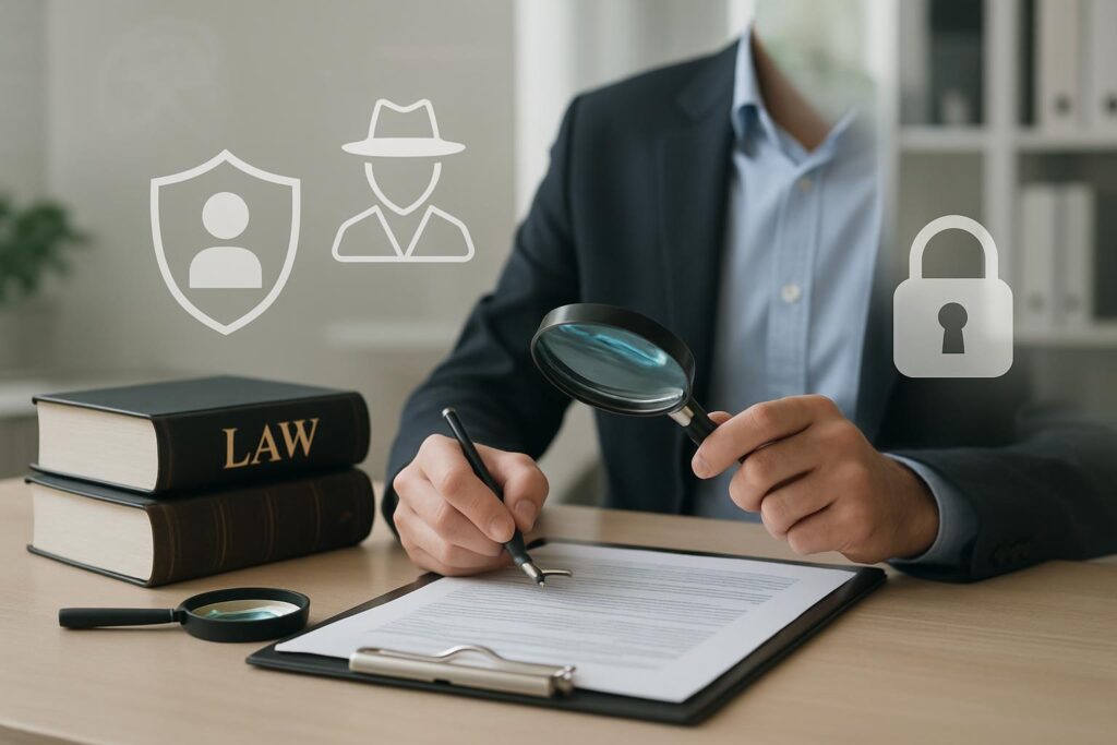 調查婚外情到底違法嗎?5個常見迷思與合法界線 | 無聊偵信社深度解析