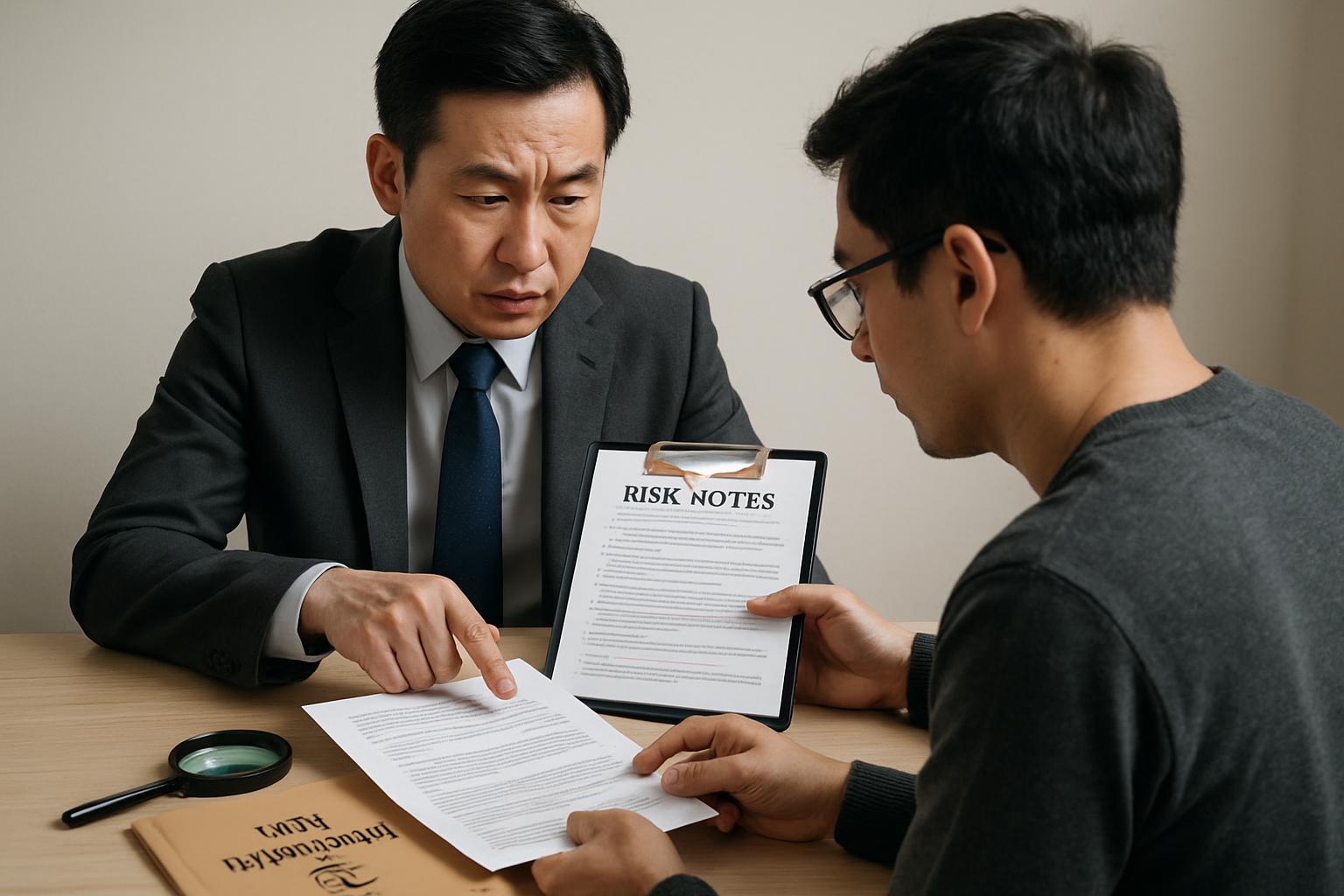 想找人又怕違法?合法調查、徵信與個資風險一次看懂 律師式合法調查諮詢情境圖