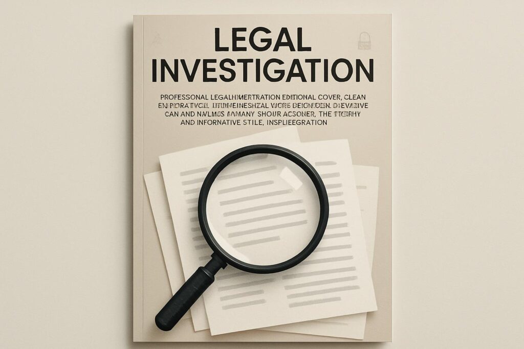 合法徵信真的能查到什麼?8個迷思一次破解 | 無聊偵信社深度解析