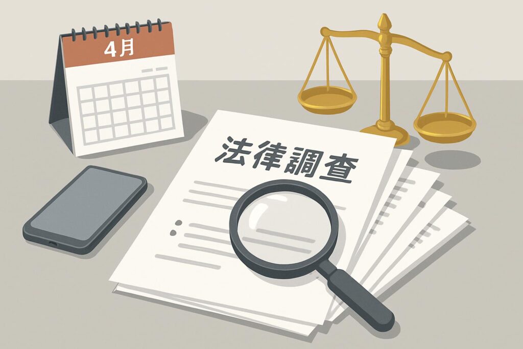 合法查背景、查行蹤、查婚姻?徵信迷思與法律真相一次看懂 | 無聊偵信社深度解析